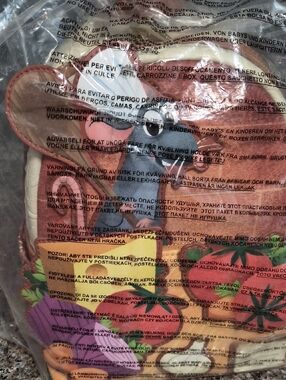 Disney Pixar Ratatouille Loungefly Backpack.
